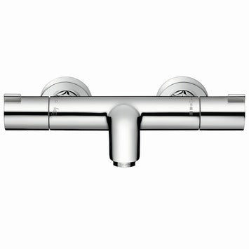 Hansgrohe MyFox Thermostatische Bad- en Douchemengkraan – Chroom – 15 cm