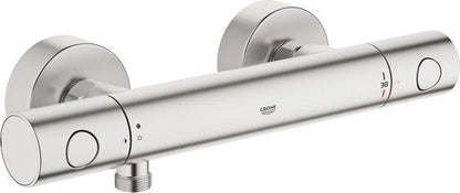 GROHE Grohtherm 1000 Cosmopolitan M – Thermostatische Douchemengkraan (SuperSteel)