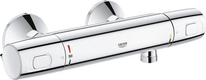 GROHE Precision Trend New Thermostatische Douchekraan - 12 cm - Chroom
