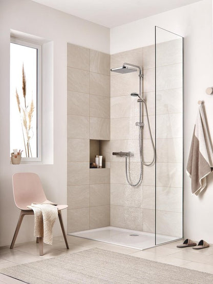 GROHE Precision Trend New Thermostatische Douchekraan