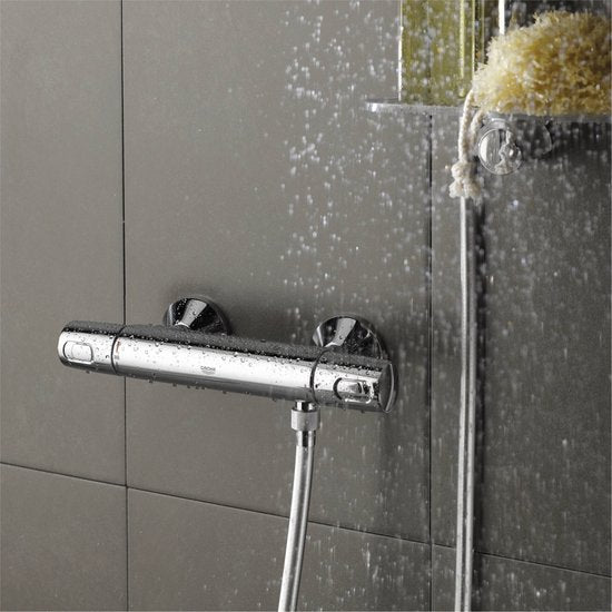 GROHE Precision Trend New Thermostatische Douchekraan