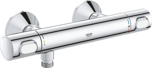 GROHE Precision Flow Thermostatische Douchekraan Chroom