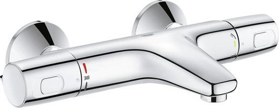 GROHE Precision Trend Thermostatische Badkraan