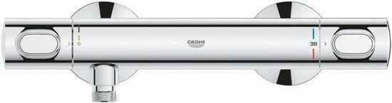 GROHE Precision Flow Thermostatische Douchekraan Chroom