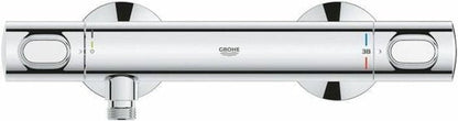 GROHE Precision Flow Thermostatische Douchekraan Chroom