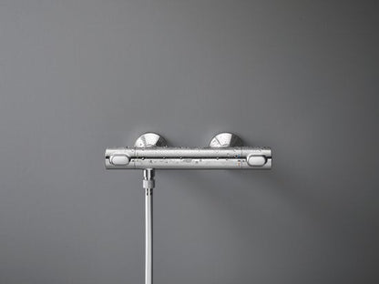 GROHE Precision Flow Thermostatische Douchekraan Chroom