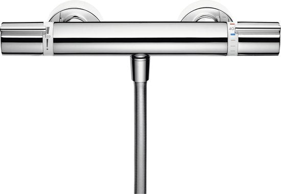 Hansgrohe Thermostatische Douchekraan Versostat² Chroom 15 cm