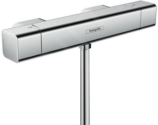 Hansgrohe Ecostat E Douchethermostaat - 15773000 (Chroom)