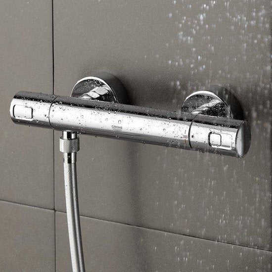 GROHE Precision Joy Thermostatische Douchekraan